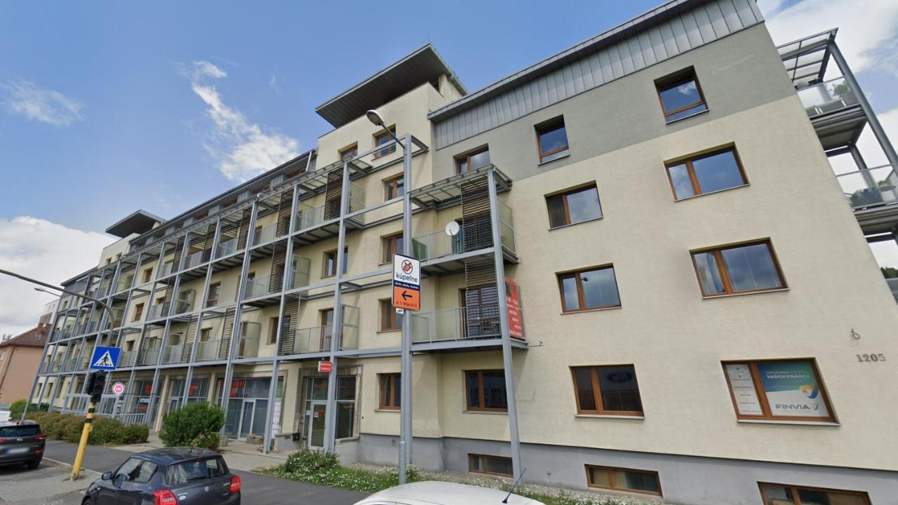2 Room Apartment With Balcony 255, Apartmany Liptov Liptovský Mikuláš エクステリア 写真