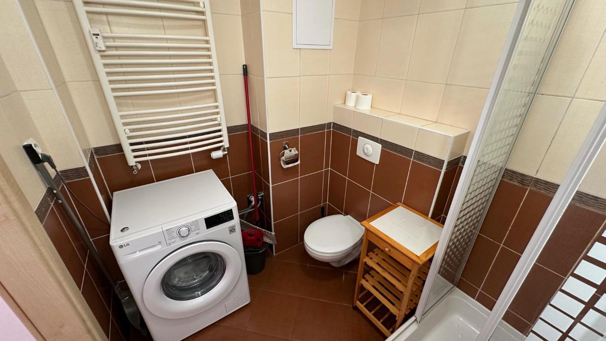 2 Room Apartment With Balcony 255, Apartmany Liptov Liptovský Mikuláš エクステリア 写真