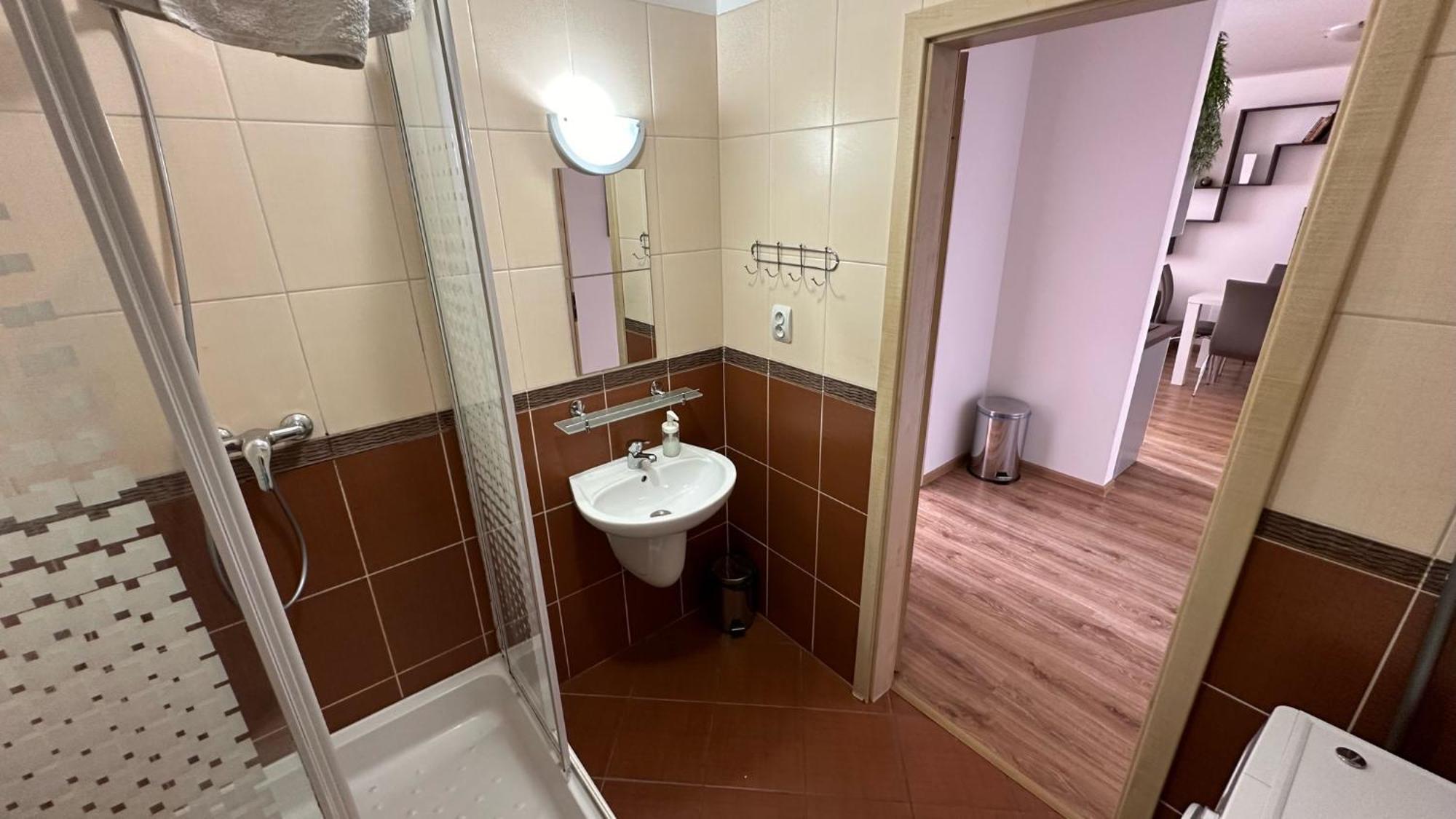 2 Room Apartment With Balcony 255, Apartmany Liptov Liptovský Mikuláš エクステリア 写真