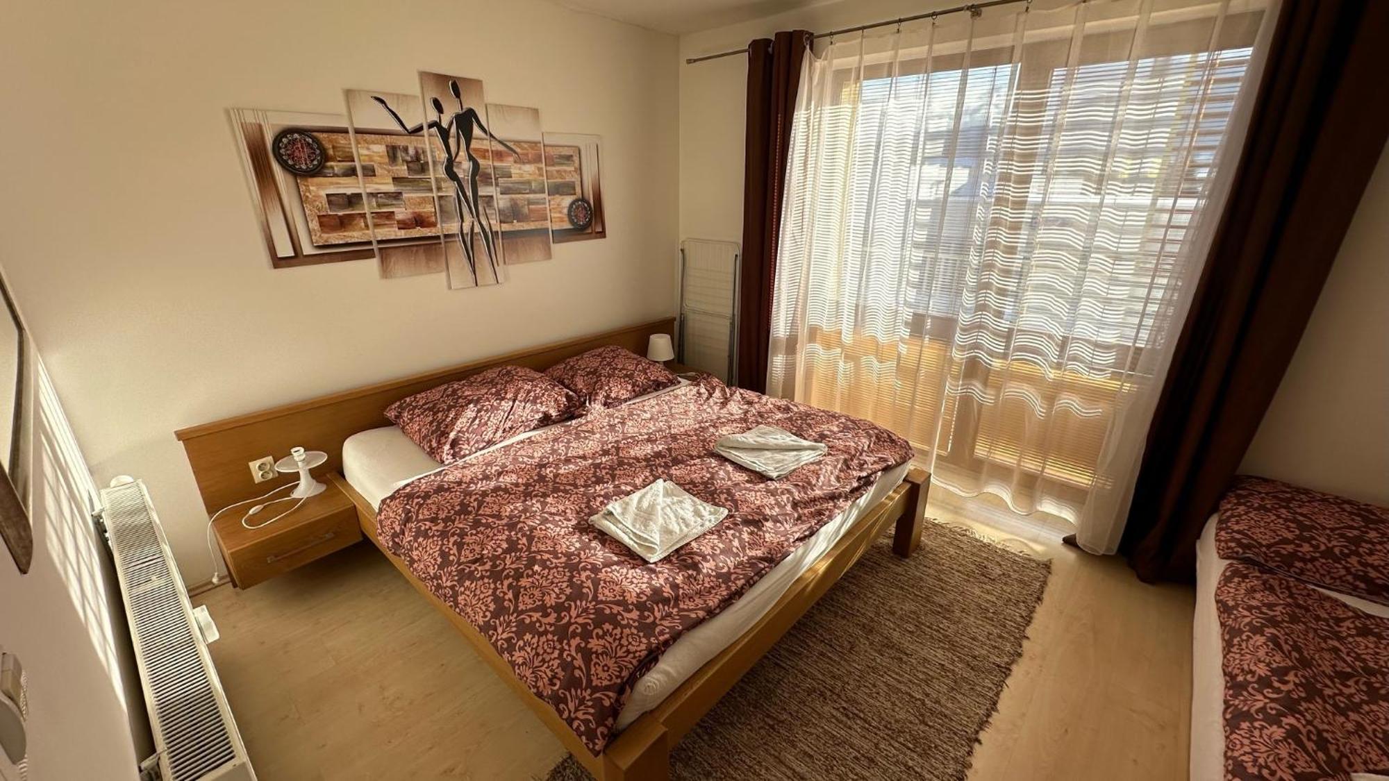 2 Room Apartment With Balcony 255, Apartmany Liptov Liptovský Mikuláš エクステリア 写真